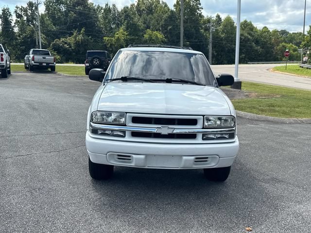 Used 2002 Chevrolet Blazer LS w/ Preferred Equipment Group RWD image 9
