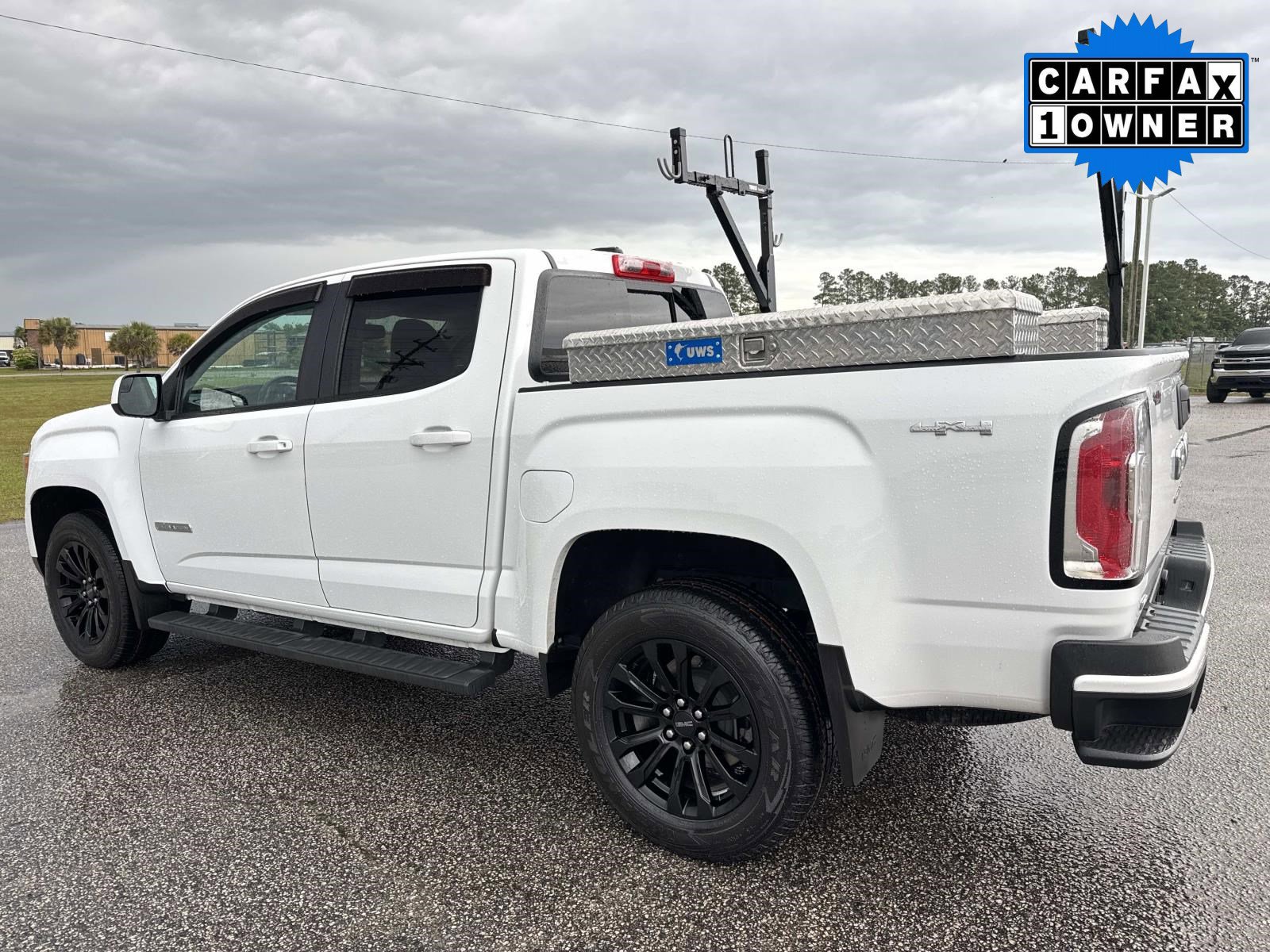 Used 2022 GMC Canyon Elevation w/ LPO, Power Package AWD/4WD image 6