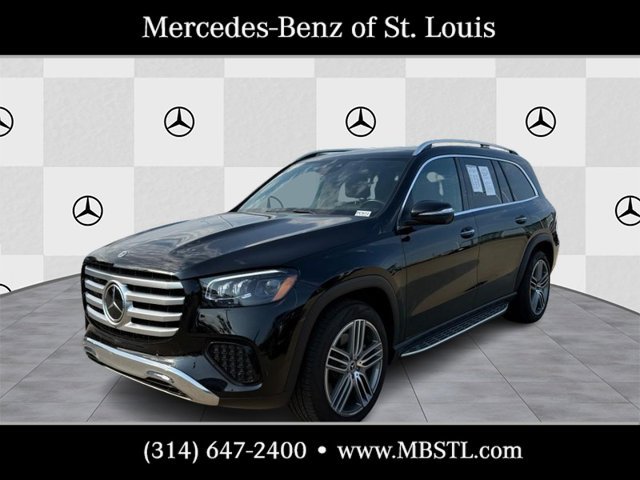 Certified 2024 Mercedes-Benz GLS 450 4MATIC image 5