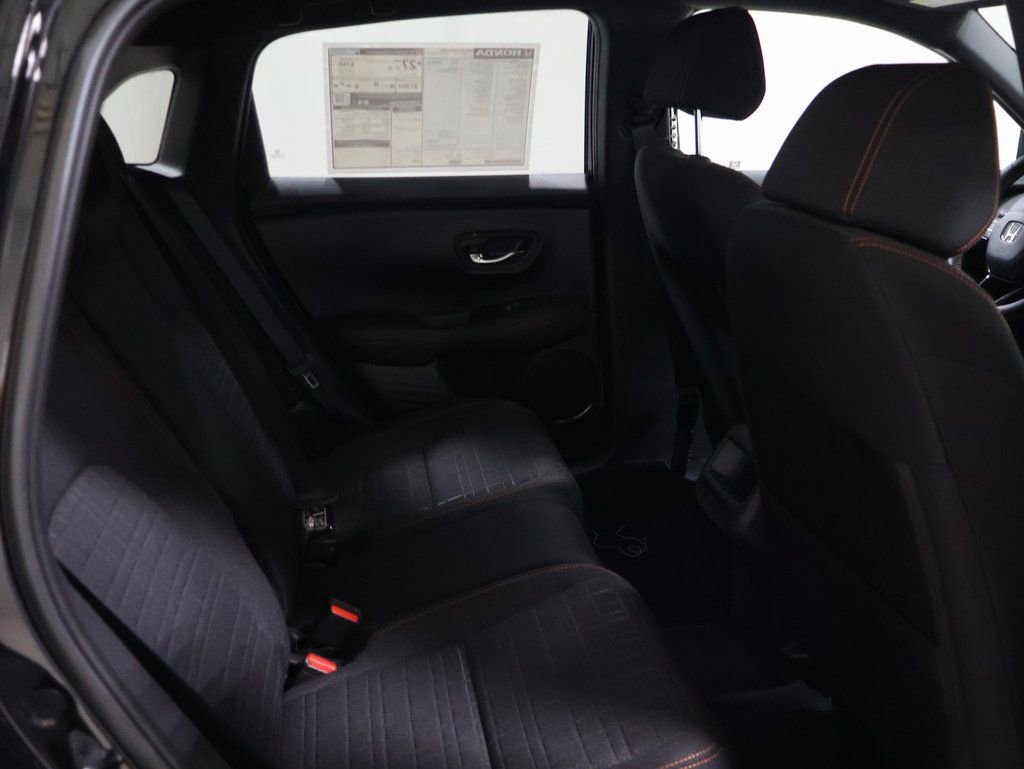 New 2026 Honda HR-V Sport image 20