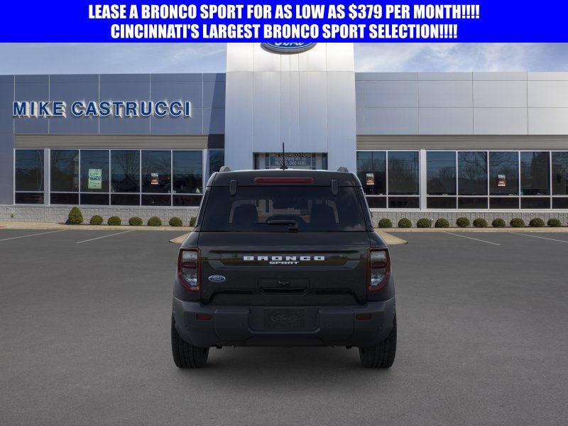 New 2026 Ford Bronco Sport Big Bend w/ Convenience Package AWD/4WD image 5