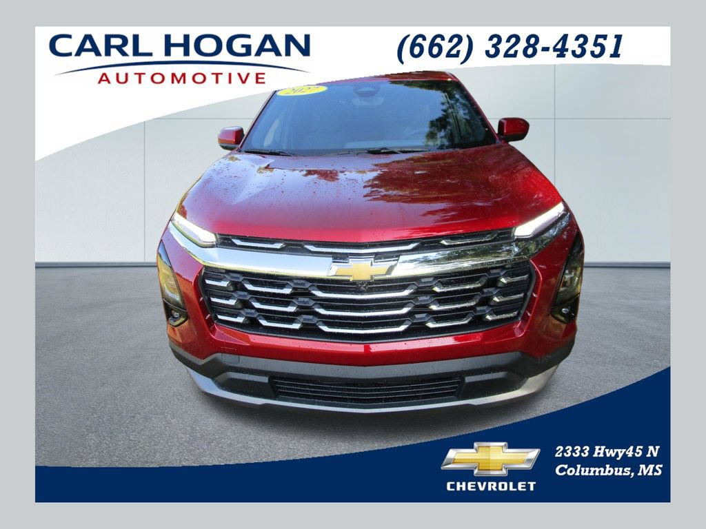 New 2027 Chevrolet Equinox LT w/ Safety and Technology Package