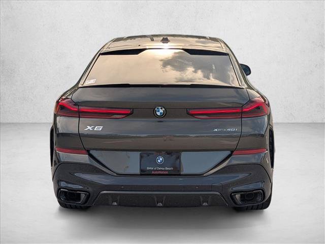 New 2027 BMW X6 xDrive40i AWD/4WD image 7