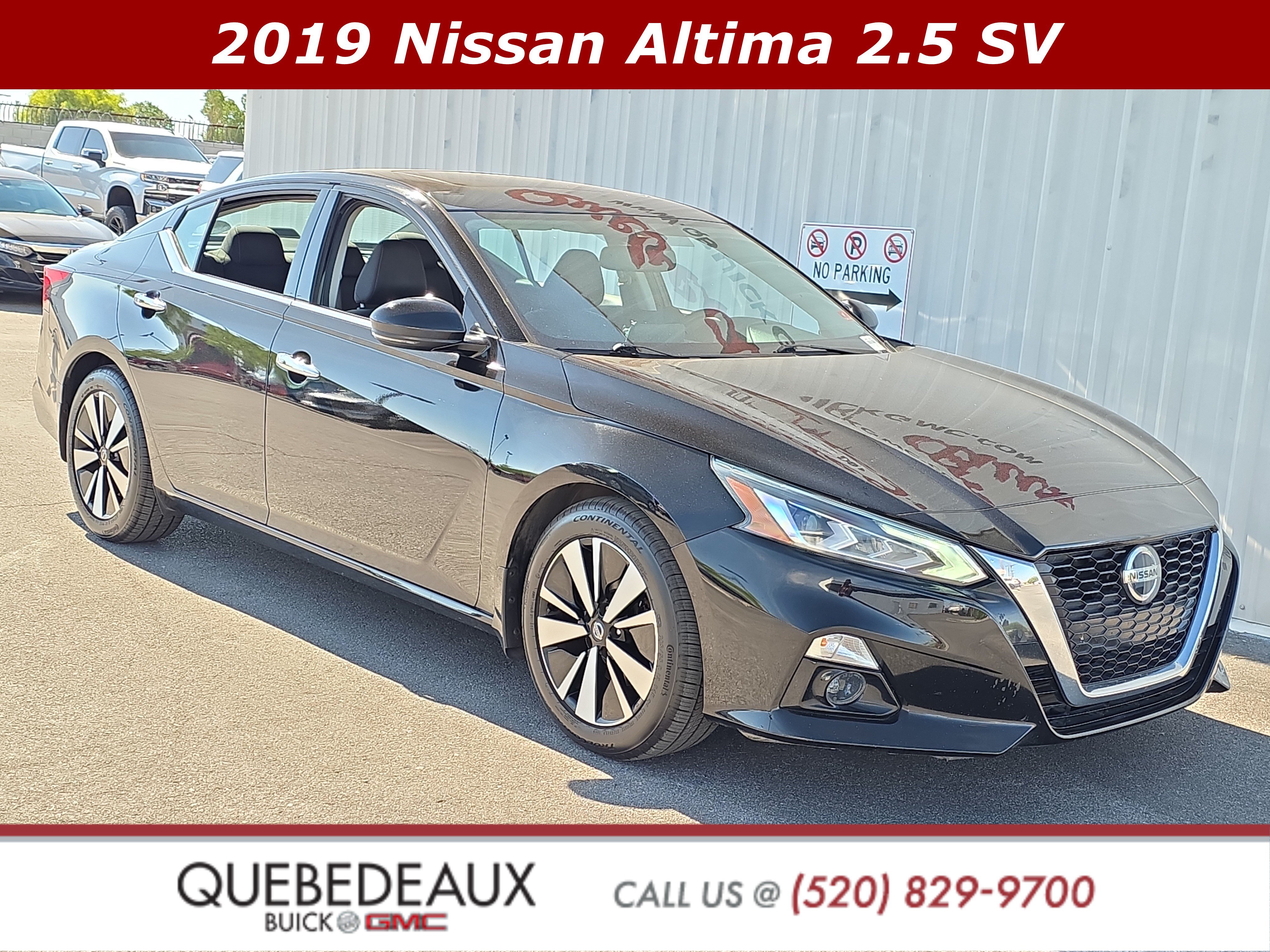 Used 2019 Nissan Altima 2.5 SV FWD video 1