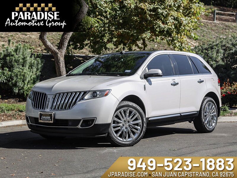 Used 2014 Lincoln MKX FWD w/ Equipment Group 102A image 1