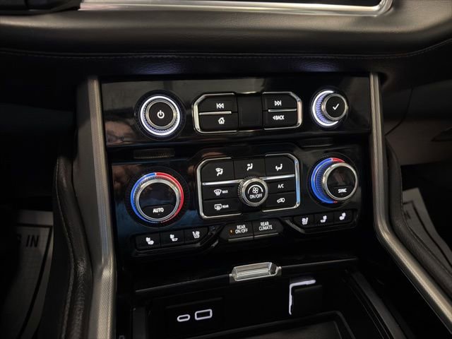 Used 2022 GMC Yukon Denali image 32