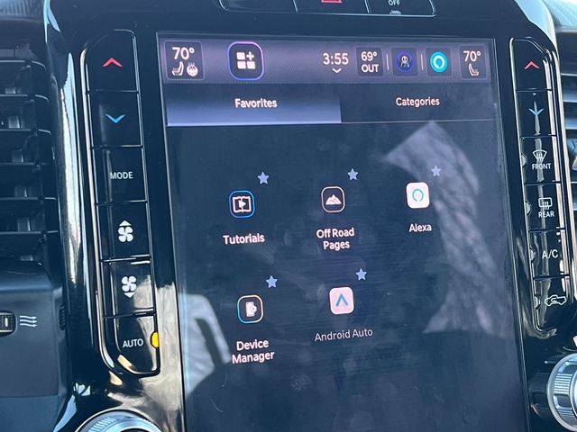 Used 2025 RAM 3500 Big Horn image 35