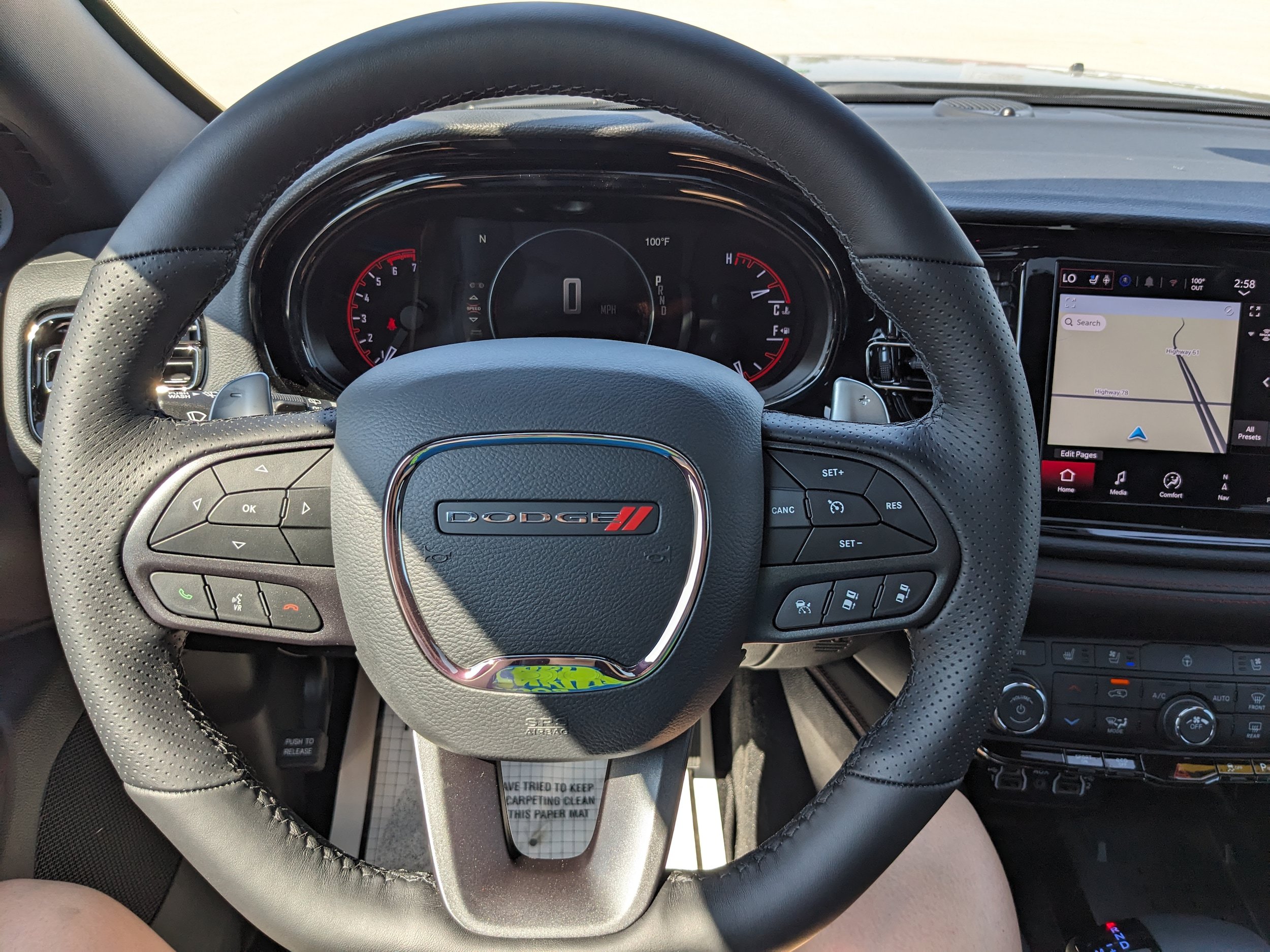 New 2027 Dodge Durango GT AWD/4WD image 16