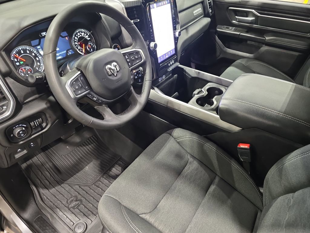 Used 2025 RAM 1500 Big Horn image 17