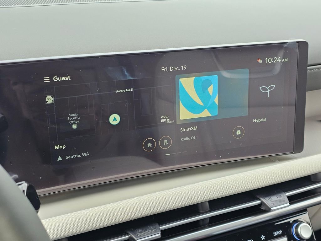 New 2026 Hyundai Tucson Limited AWD/4WD image 21