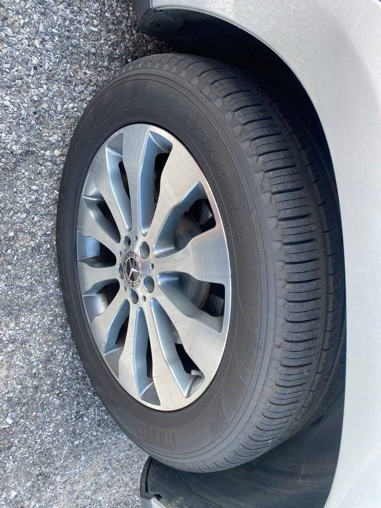 Used 2019 Mercedes-Benz GLS 450 4MATIC image 7