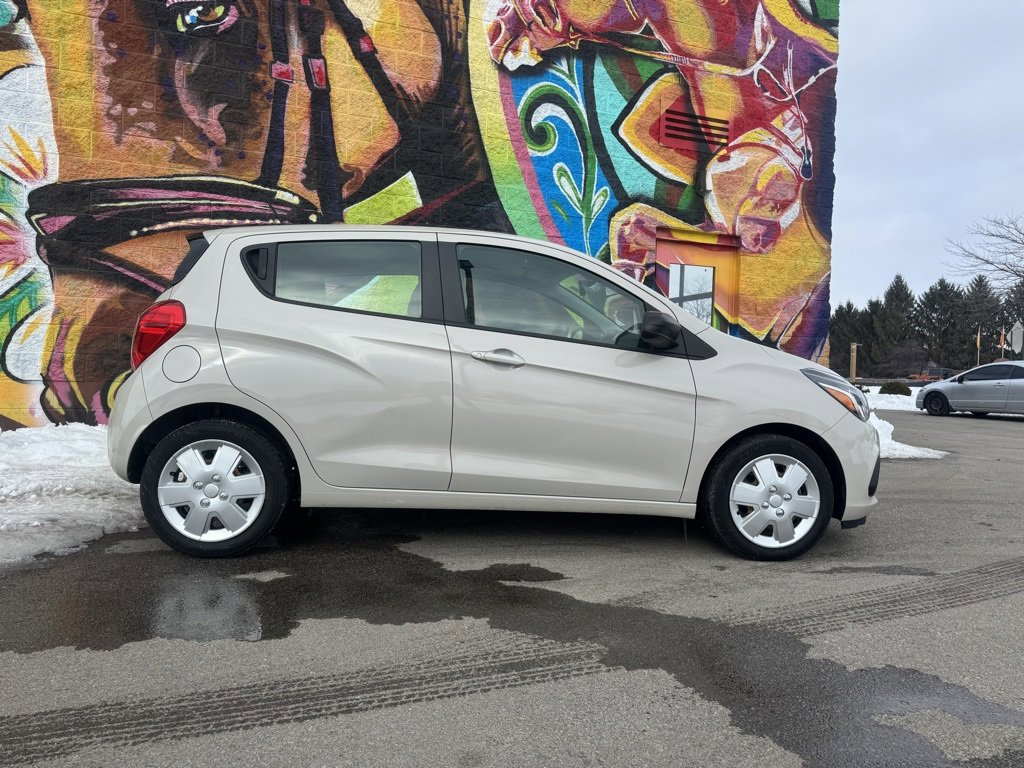 Used 2017 Chevrolet Spark LS image 10