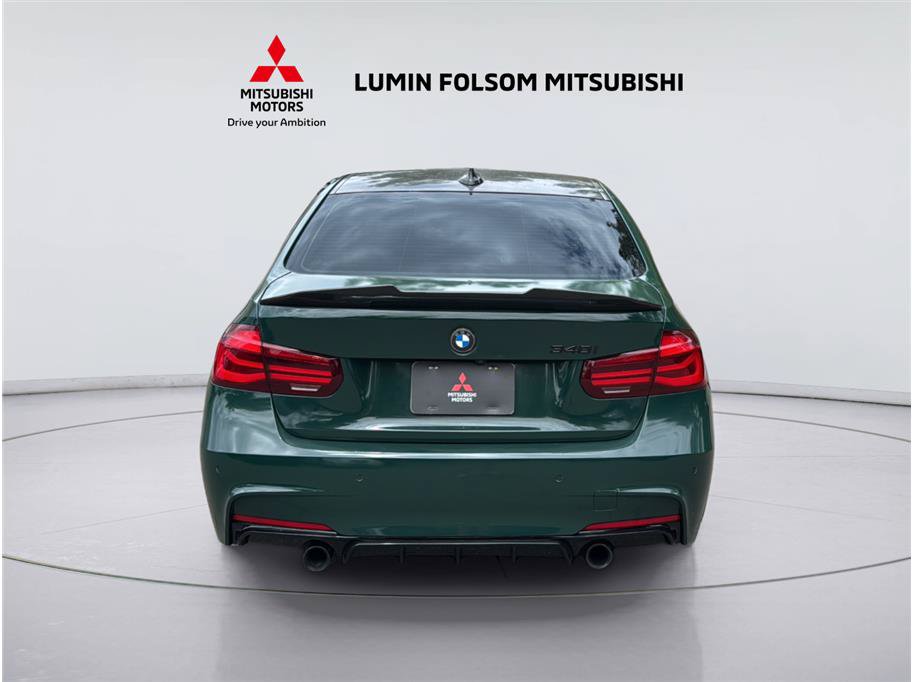 Used 2018 BMW 340i Sedan RWD image 4