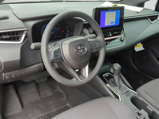 New 2026 Toyota Corolla SE FWD image 3