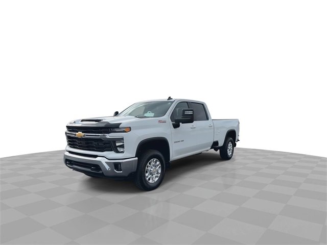 Certified 2024 Chevrolet Silverado 3500 LT w/ Convenience Package image 4
