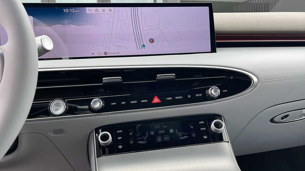 New 2026 Genesis GV70 2.5T Advanced image 19