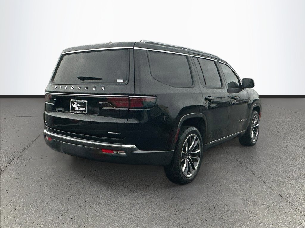 Used 2022 Jeep Wagoneer Series III w/ Premium Group I RWD image 7