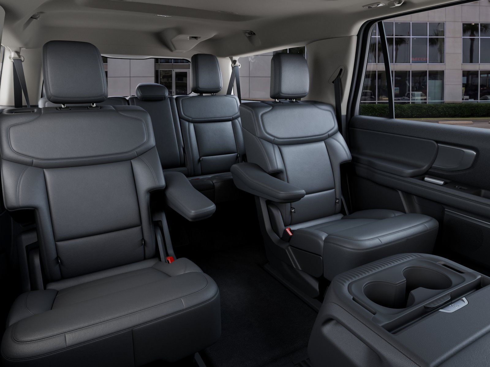 New 2027 Ford Expedition Max Active RWD image 11
