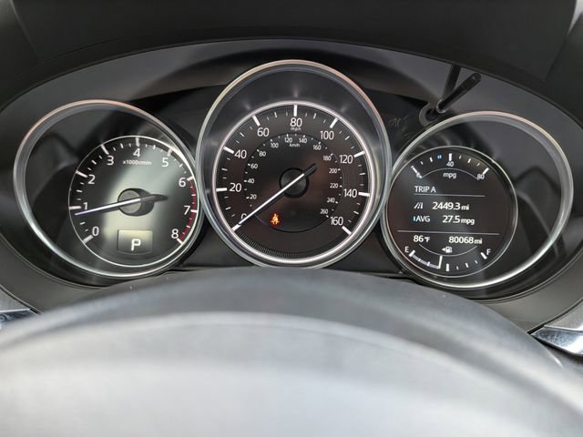 Used 2020 MAZDA MAZDA6 Grand Touring Reserve FWD image 18