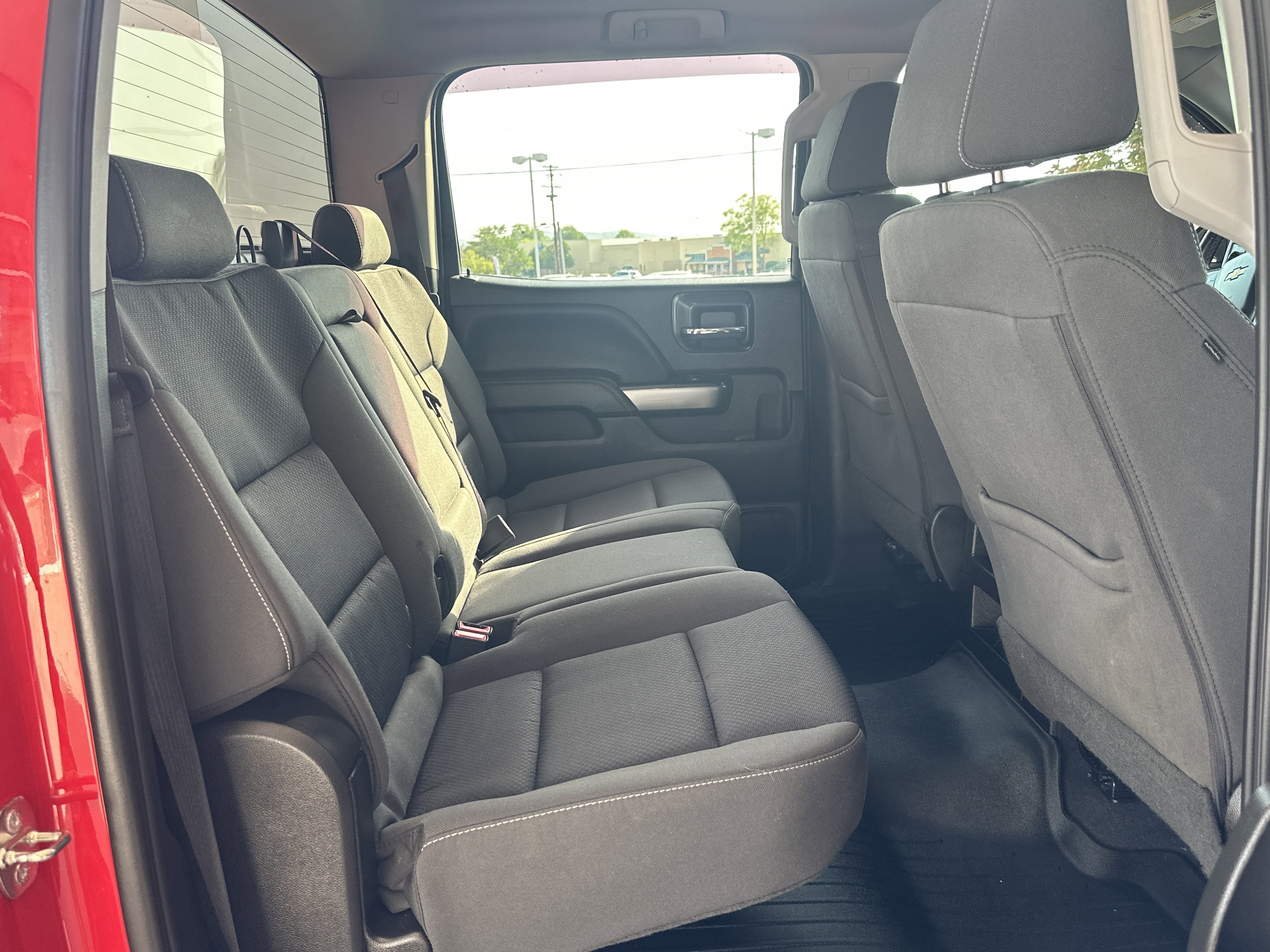 Used 2018 Chevrolet Silverado 1500 LT w/ All Star Edition AWD/4WD image 16