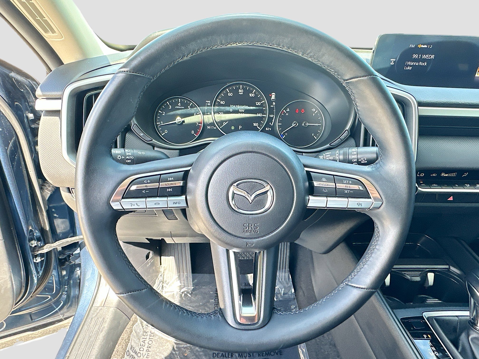 Used 2025 MAZDA CX-50 AWD 2.5 S w/ Select Package image 11