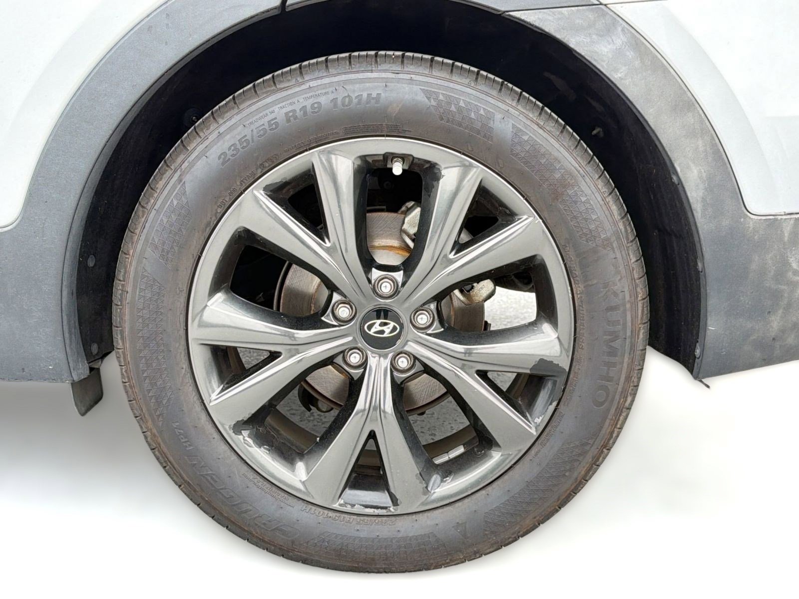 Used 2018 Hyundai Santa Fe Sport image 12