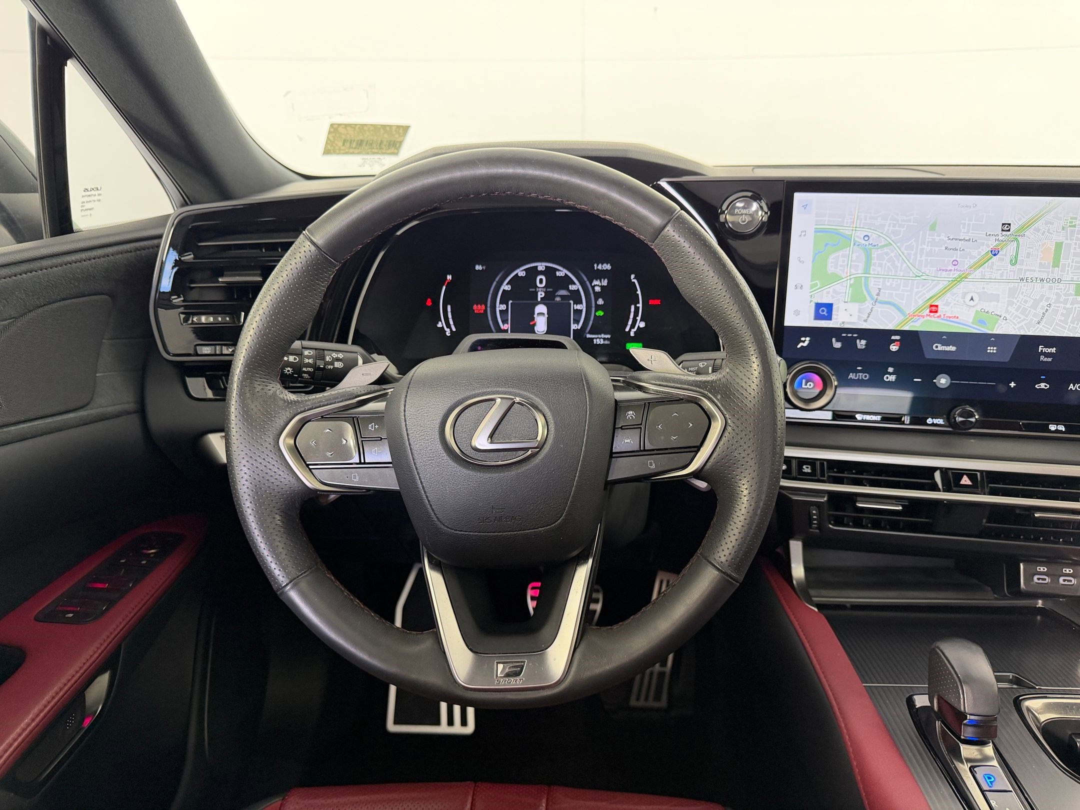 Used 2024 Lexus RX 500h F Sport w/ Convenience Package image 32