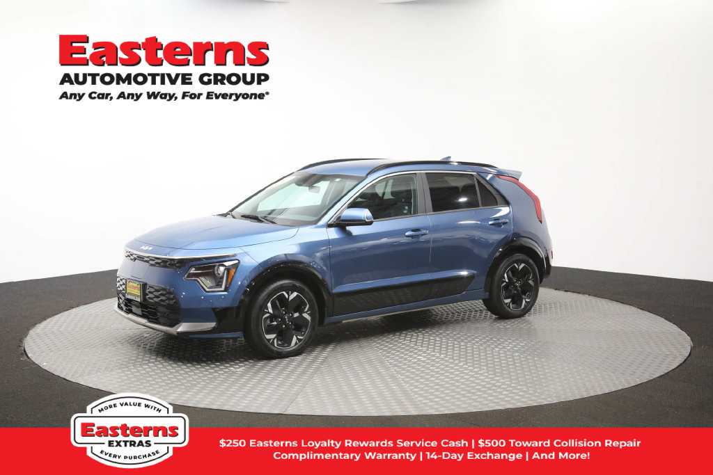 Used 2024 Kia Niro Wind w/ Wind Preserve Package FWD image 59