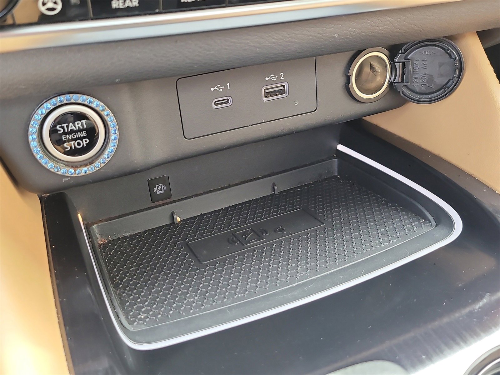 Used 2021 Nissan Rogue Platinum image 26