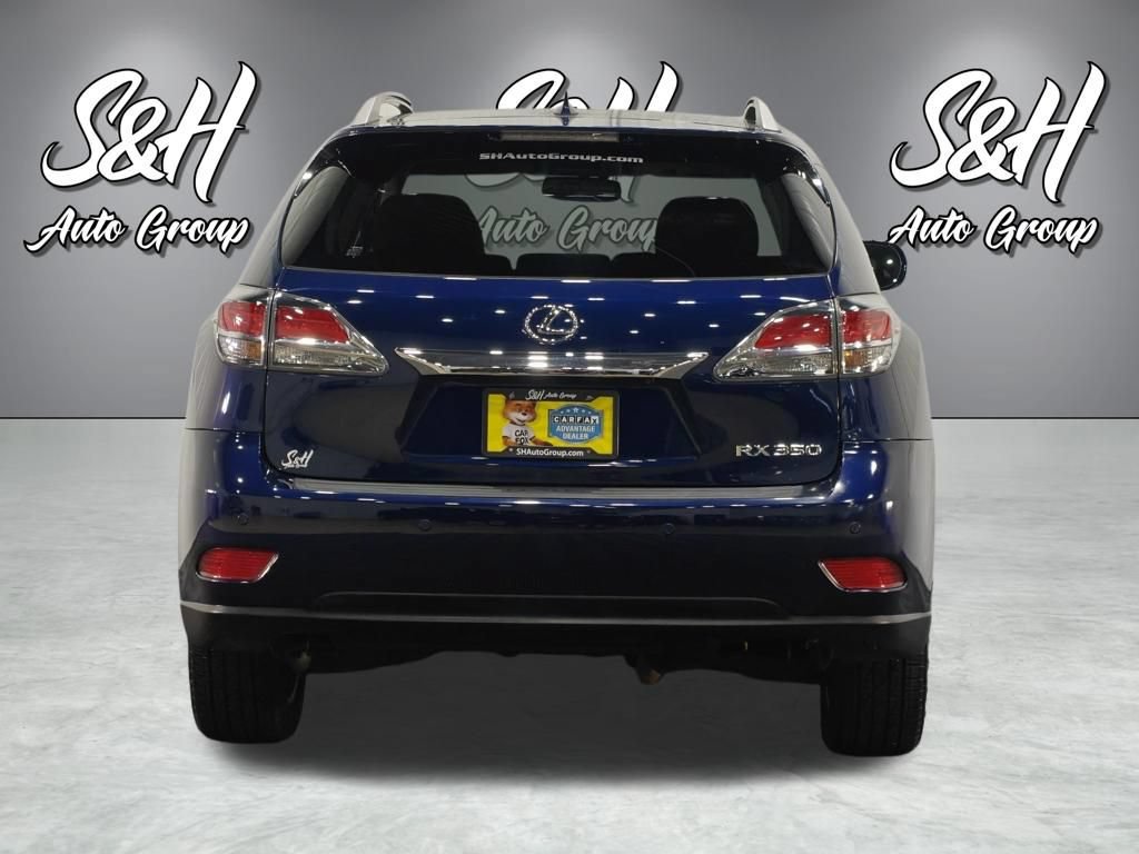 Used 2014 Lexus RX 350 FWD w/ Navigation Package image 21