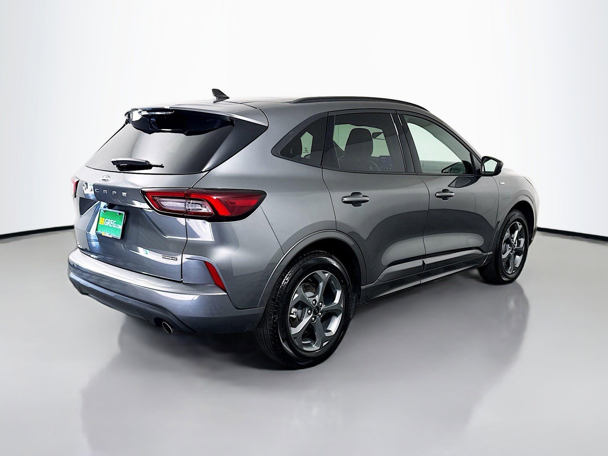 Used 2024 Ford Escape ST-Line Select image 10