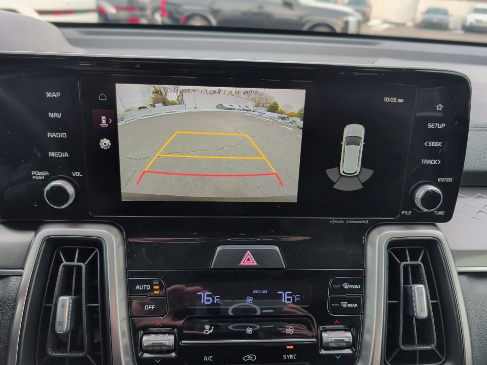 Used 2023 Kia Sorento S w/ Panoramic Sunroof Package image 22