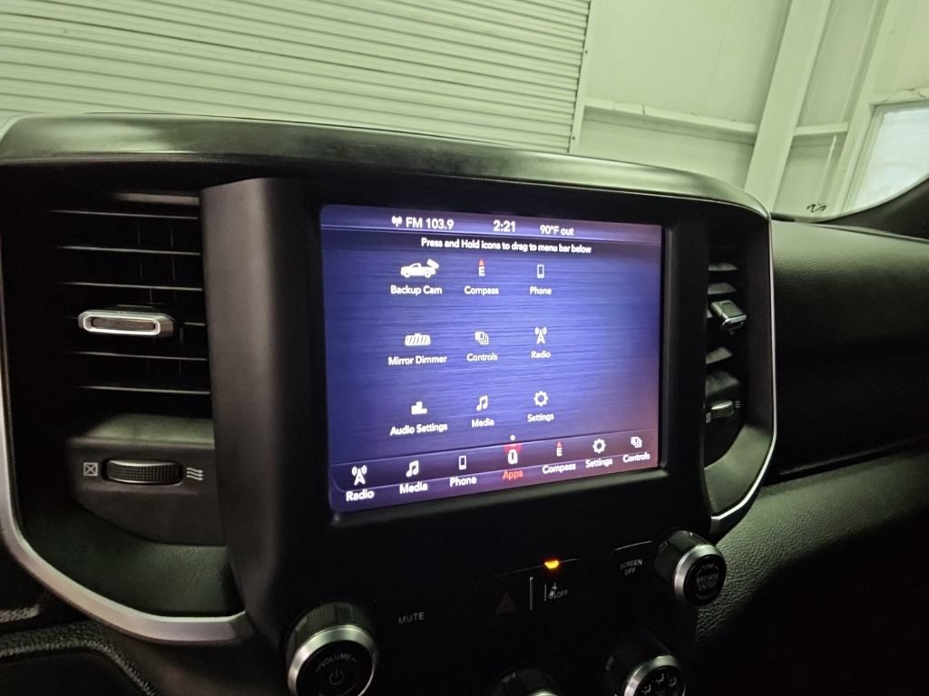 Used 2021 RAM 1500 Big Horn AWD/4WD image 17