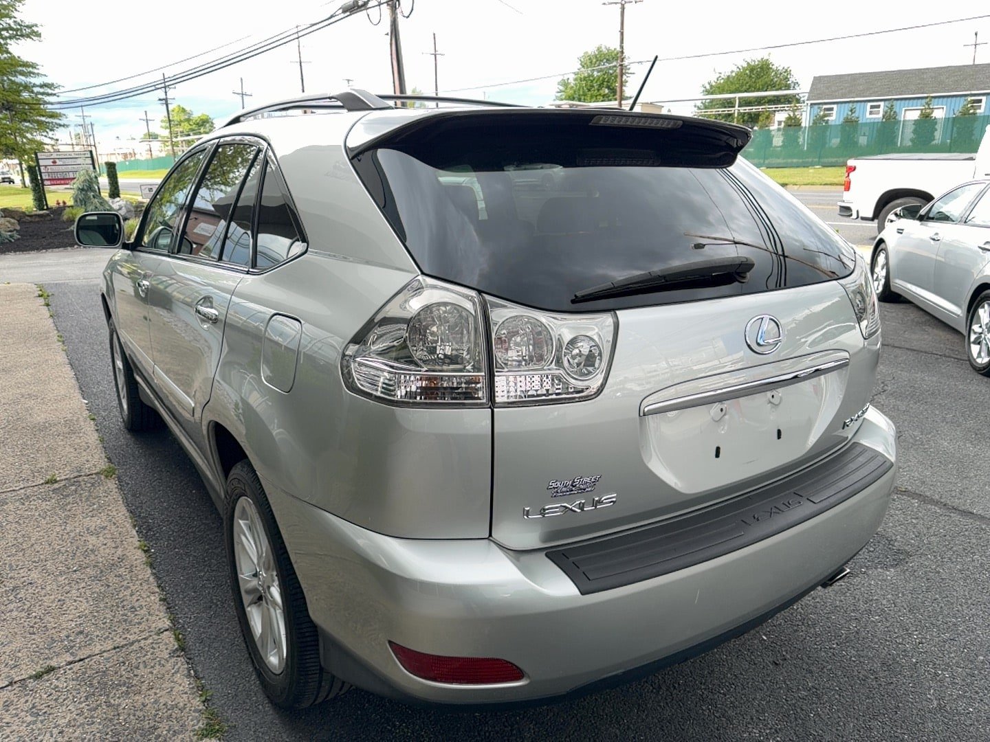 Used 2008 Lexus RX 350 AWD image 4