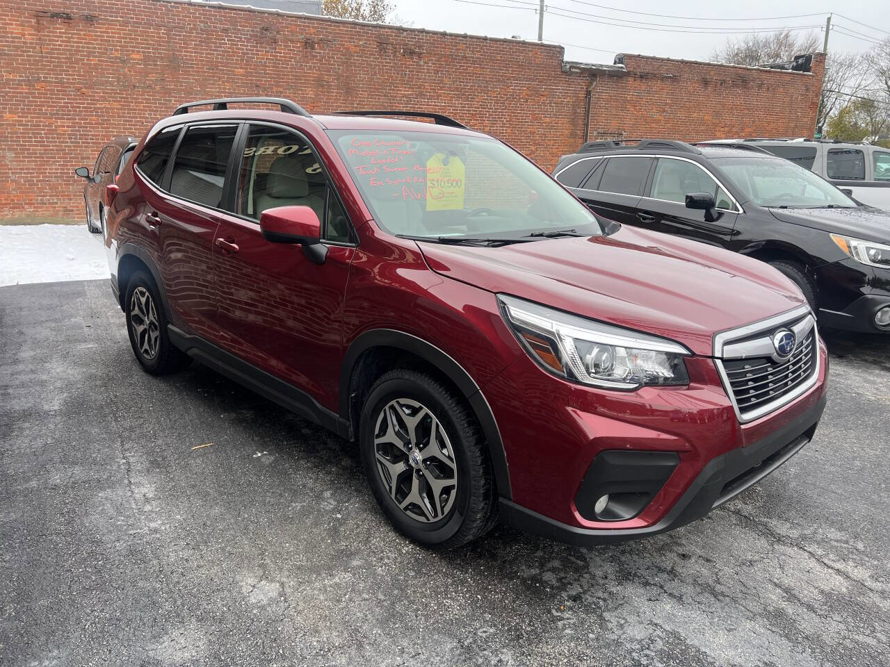 Used 2019 Subaru Forester Premium image 5