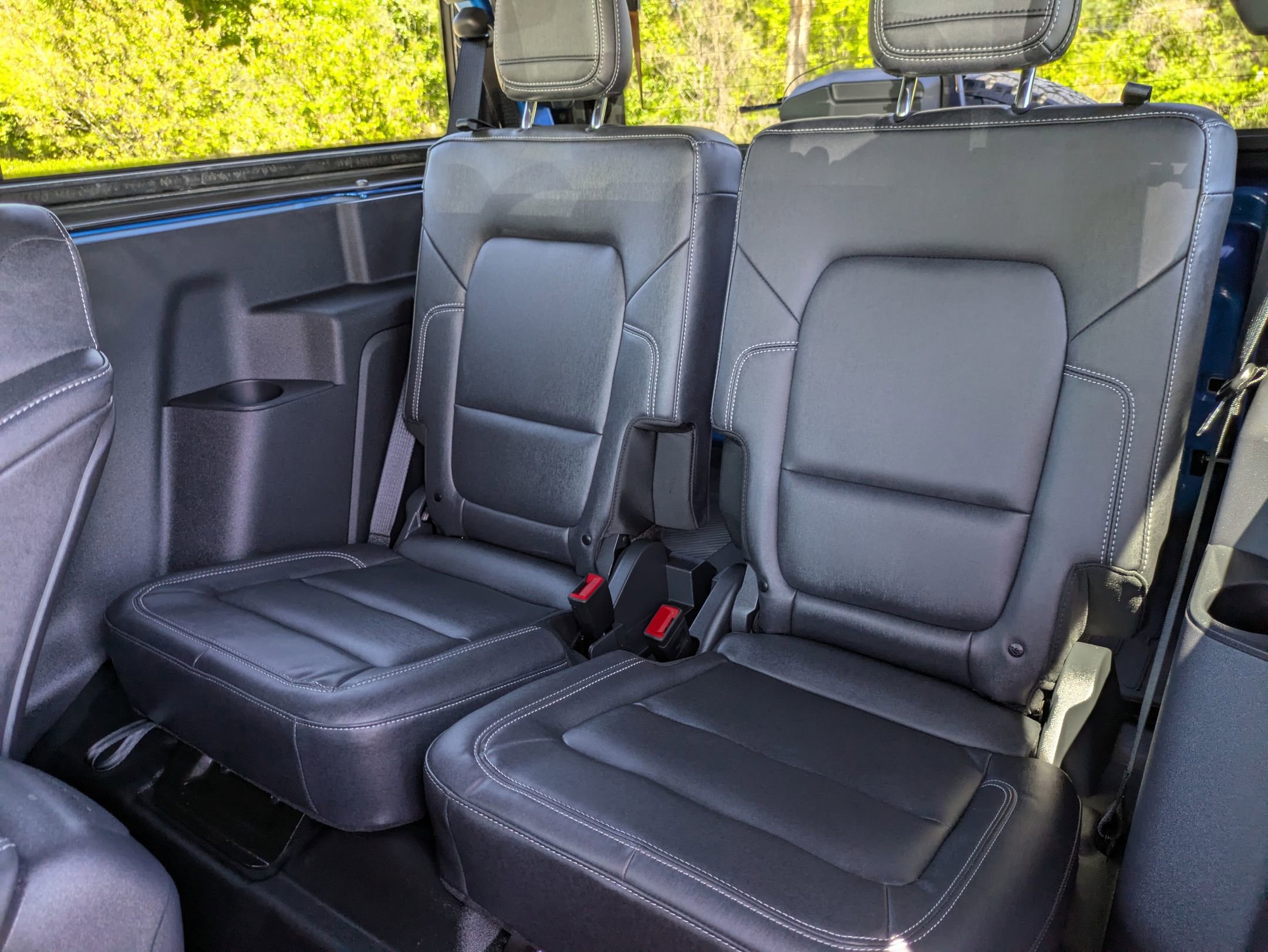 Certified 2025 Ford Bronco Badlands AWD/4WD image 30