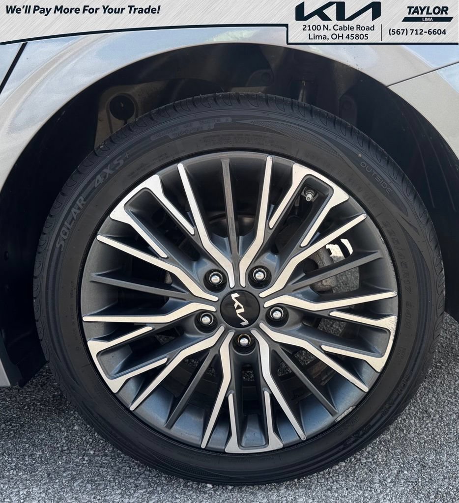Used 2023 Kia Forte GT-Line FWD image 15