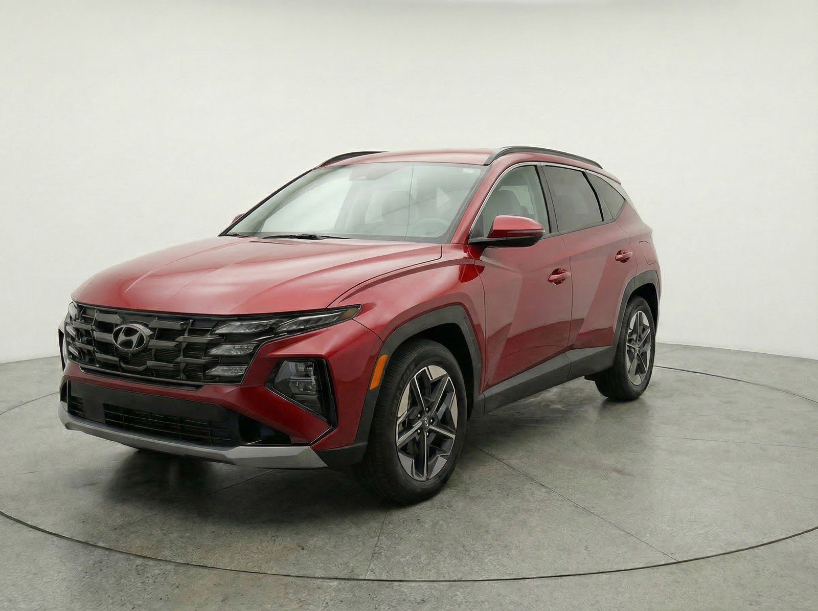 Used 2025 Hyundai Tucson SEL AWD/4WD image 3