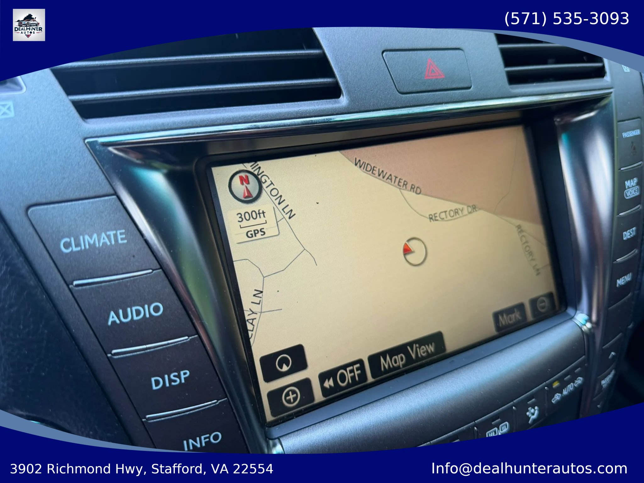 Used 2008 Lexus LS 460 RWD image 19
