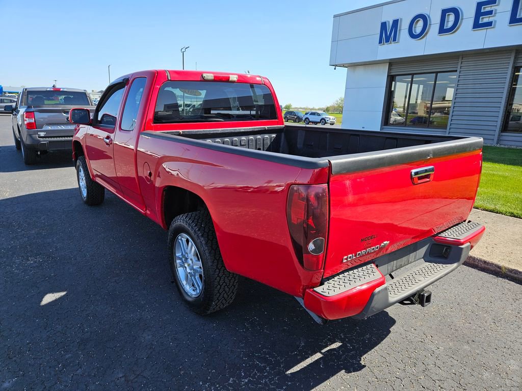 Used 2012 Chevrolet Colorado LT AWD/4WD image 9