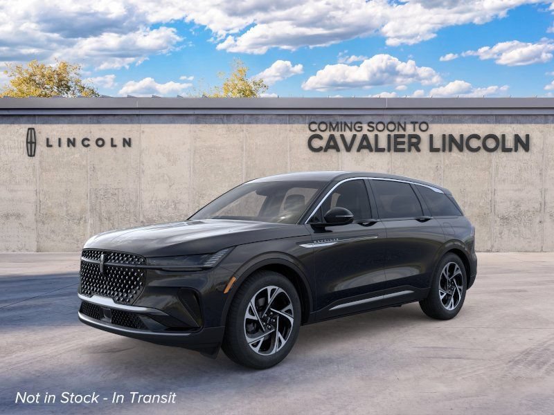 New 2026 Lincoln Nautilus Premier AWD/4WD image 1