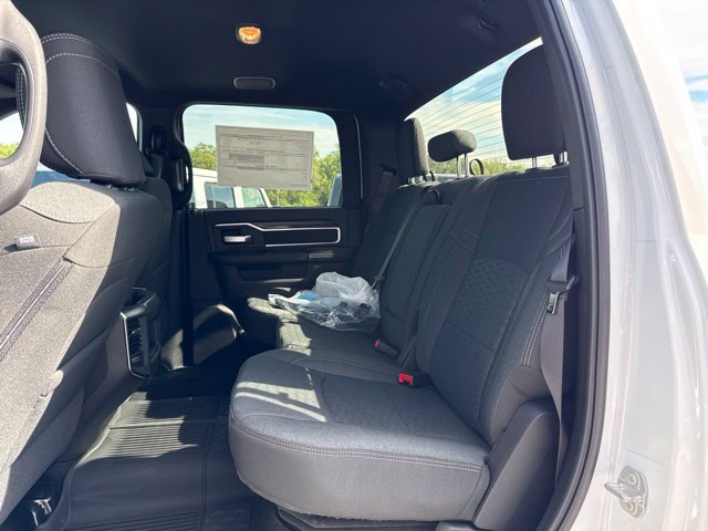 New 2027 RAM 2500 Big Horn AWD/4WD image 12