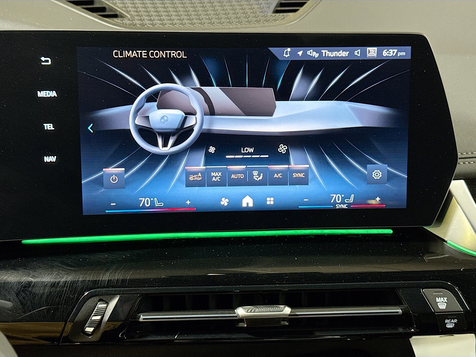 Used 2025 BMW X1 xDrive28i w/ Technology Package image 33