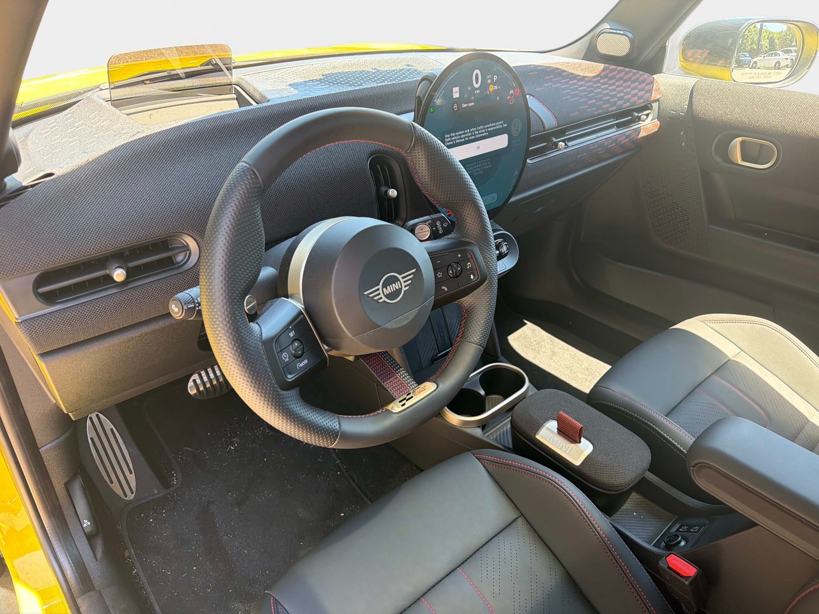 Used 2026 MINI Cooper John Cooper Works FWD image 13