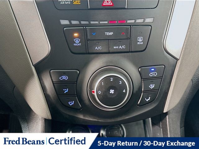 Used 2016 Hyundai Santa Fe Sport image 20