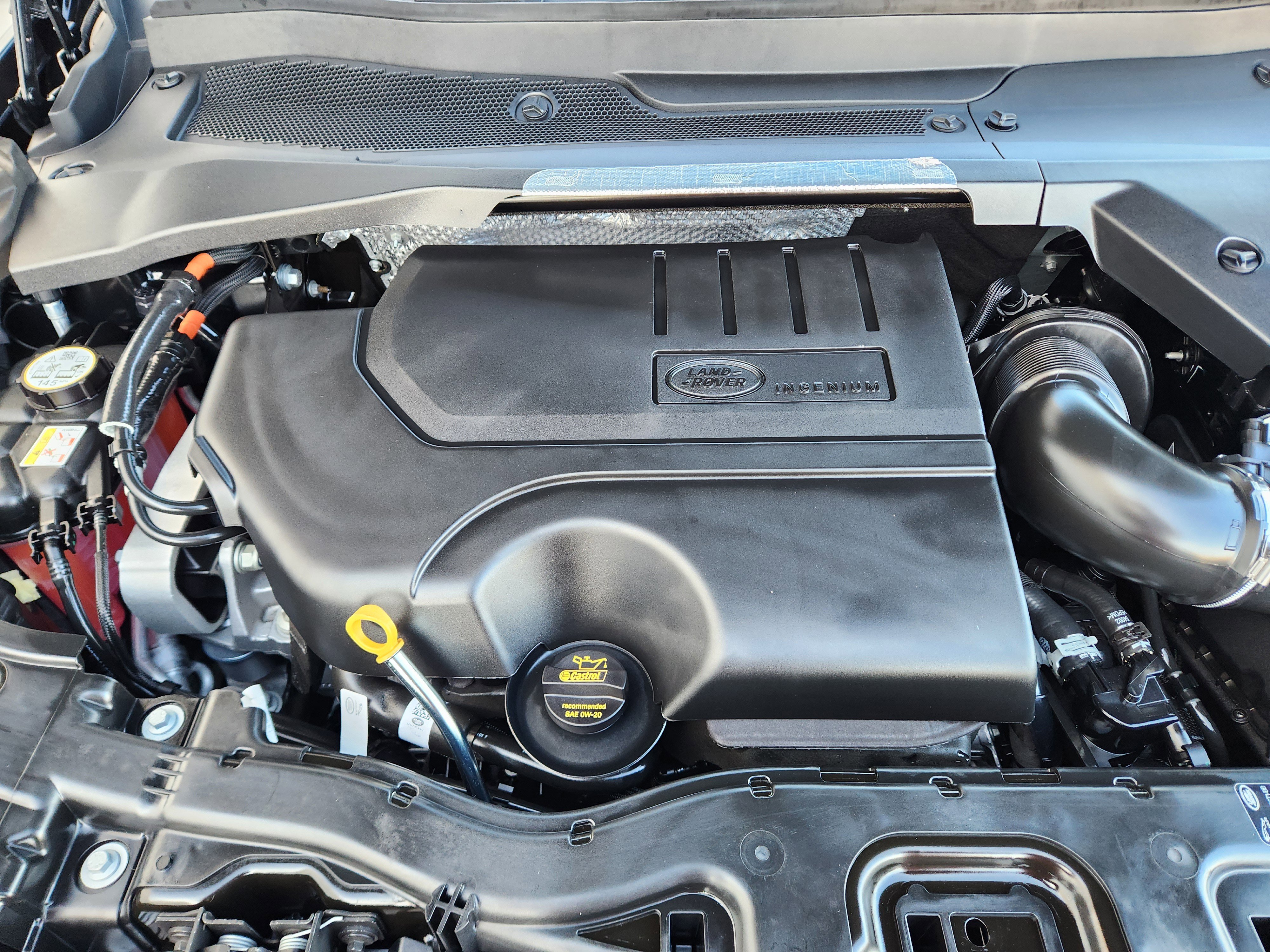 New 2025 Land Rover Discovery Sport S image 34