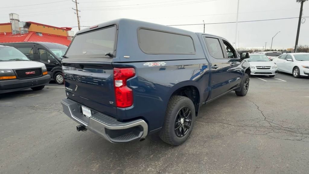 Used 2019 Chevrolet Silverado 1500 LT w/ All-Star Edition image 8