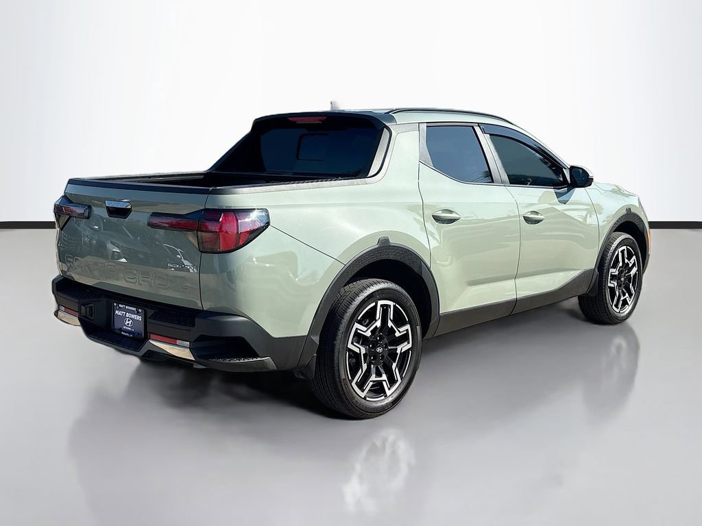 Used 2026 Hyundai Santa Cruz Limited image 5