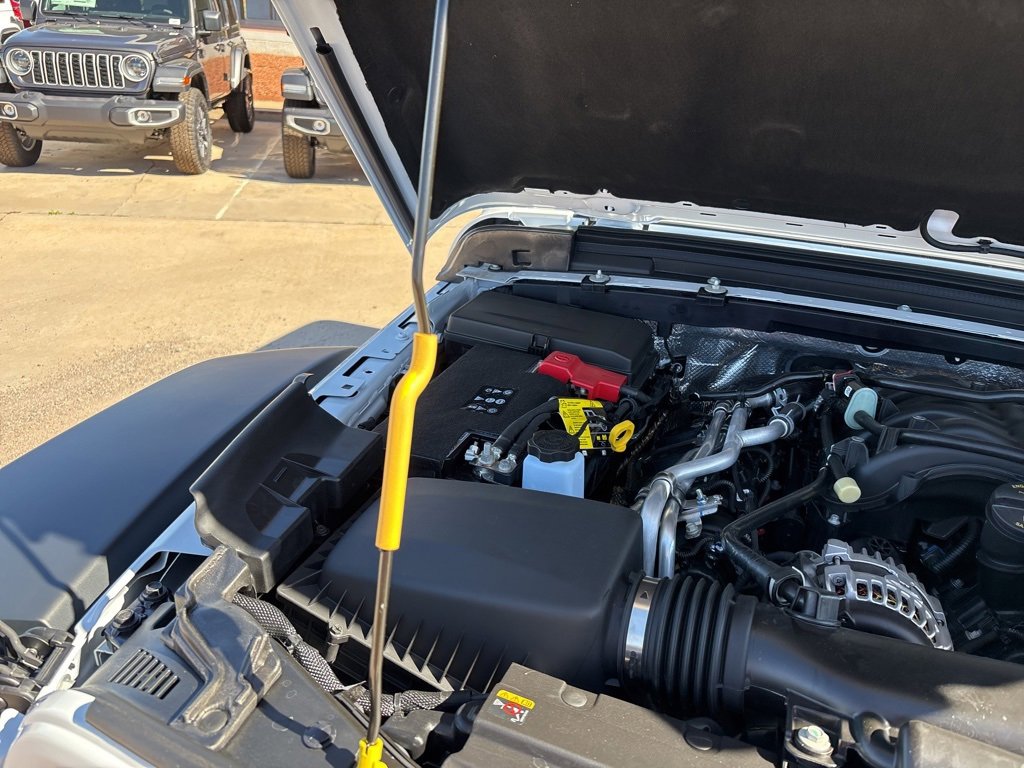 New 2025 Jeep Gladiator Rubicon w/ Convenience Group image 50