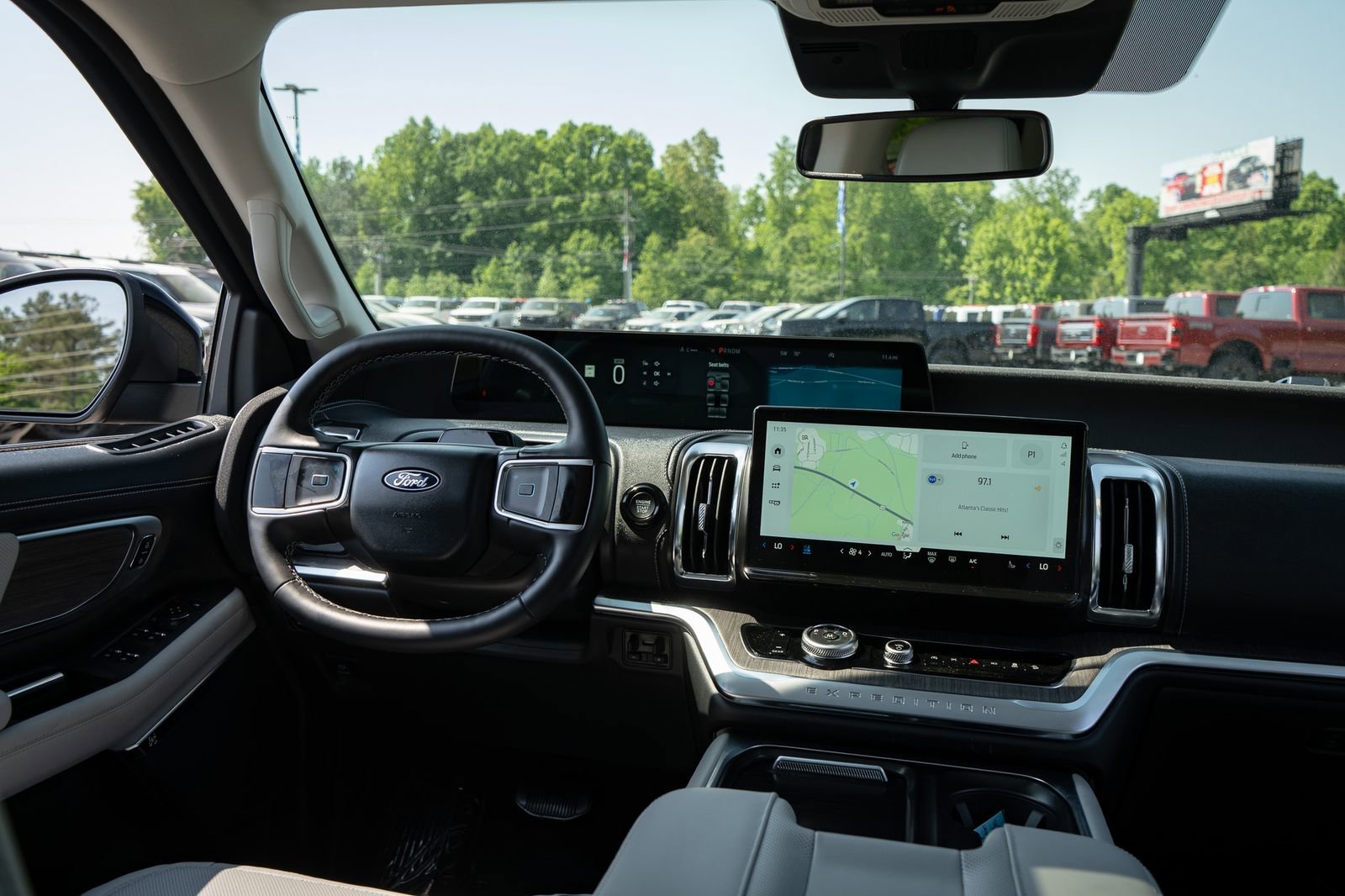 New 2026 Ford Expedition Platinum AWD/4WD image 37